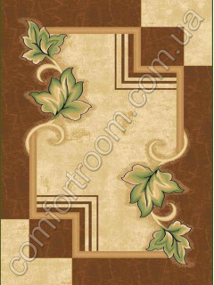 Килим Nidal 4290 brown